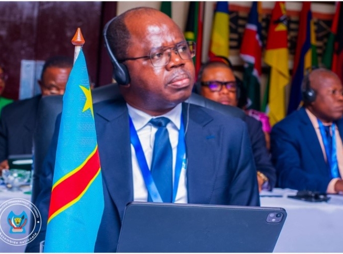 Luxembourg : pari gagné pour Jean-Claude Tshilumbayi dans sa mission de plaidoyer sur la situation sécuritaire en RDC